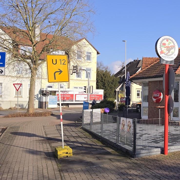 Restaurant "FOOD ROCKET" in Wunstorf