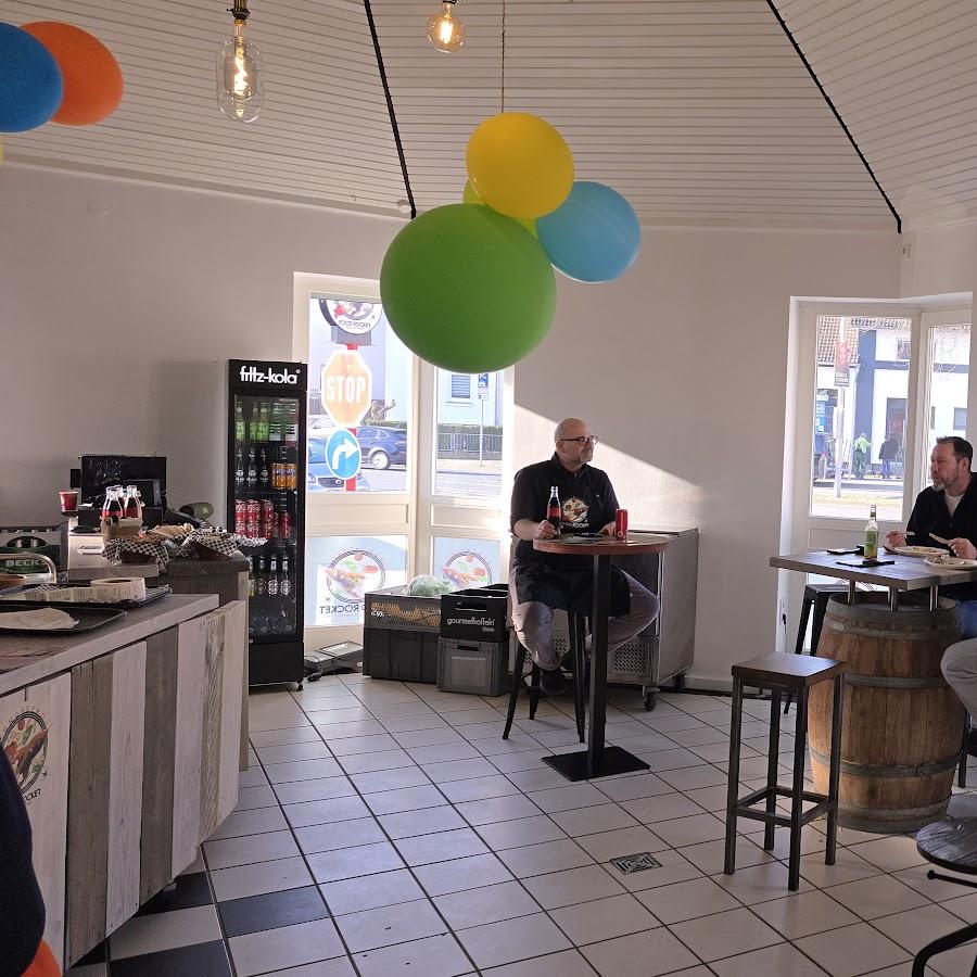 Restaurant "FOOD ROCKET" in Wunstorf