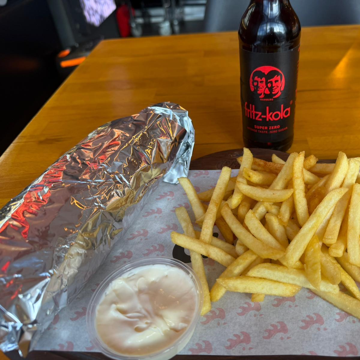 Restaurant "Chickenlands" in Düren