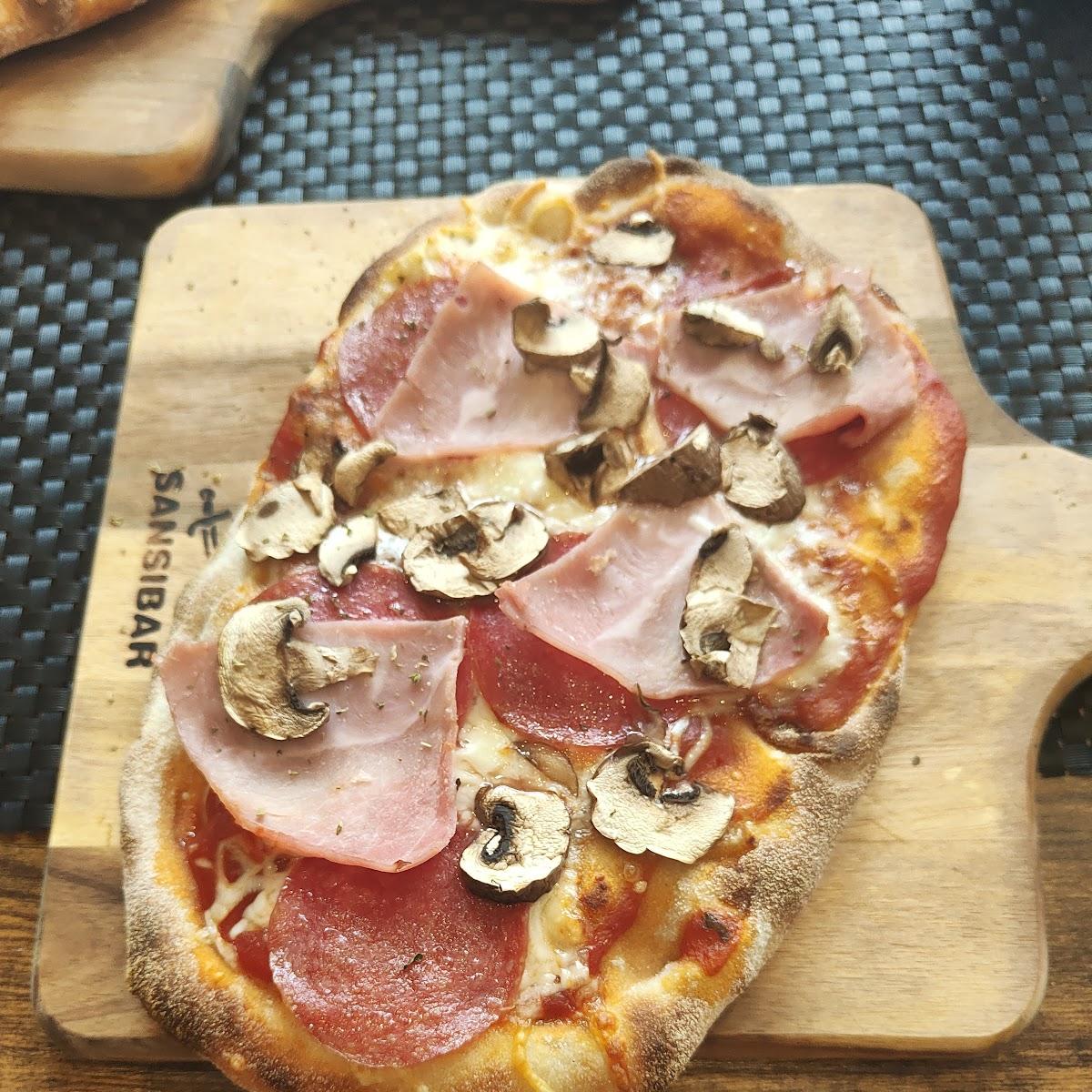 Restaurant "Alfonso Pinseria" in Wurster Nordseeküste