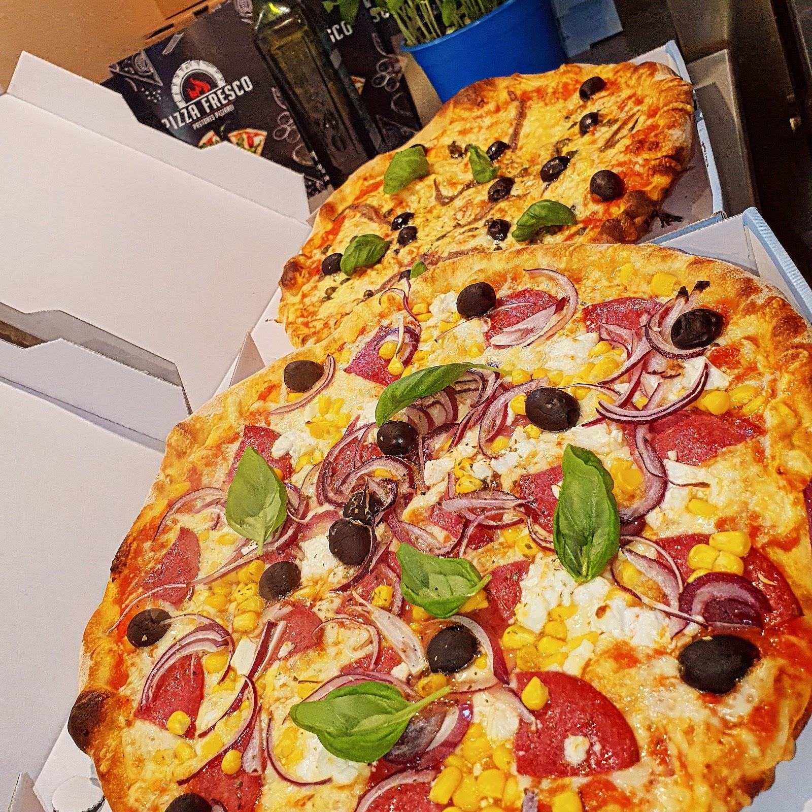 Restaurant "Pizza Fresco" in Wurster Nordseeküste