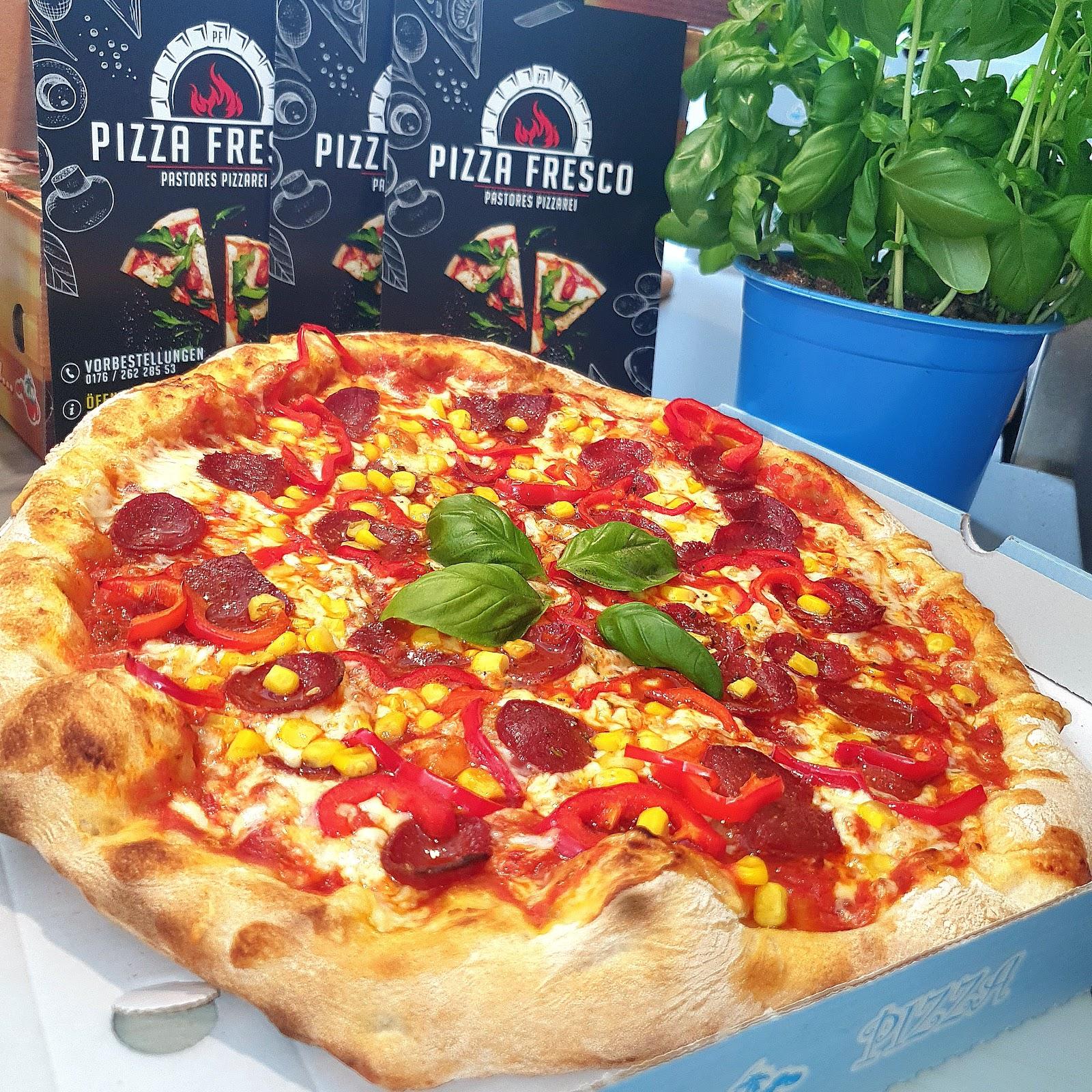 Restaurant "Pizza Fresco" in Wurster Nordseeküste