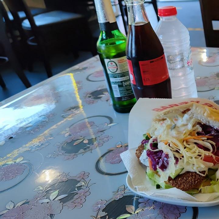 Restaurant "Döner und Pizzahaus" in Wurster Nordseeküste