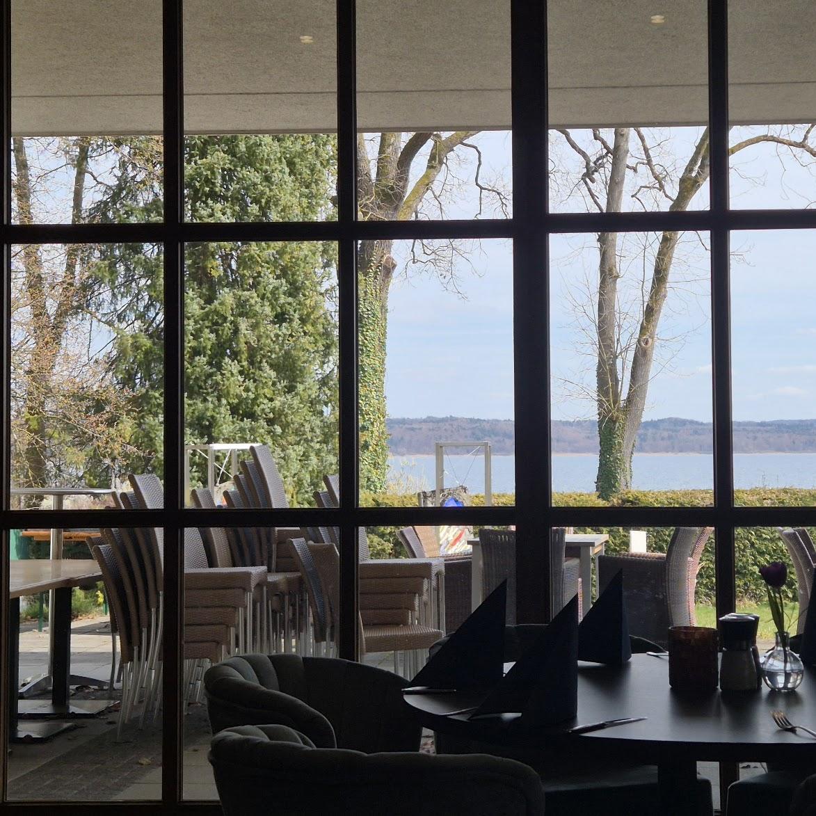 Restaurant "Dalui" in Utting am Ammersee