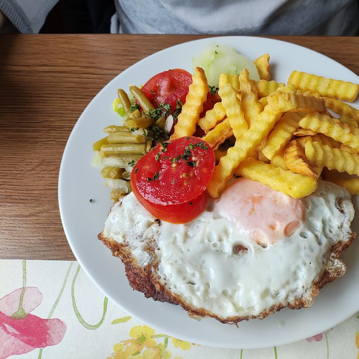 Restaurant "Nickys Pommernstube UG" in Zempin