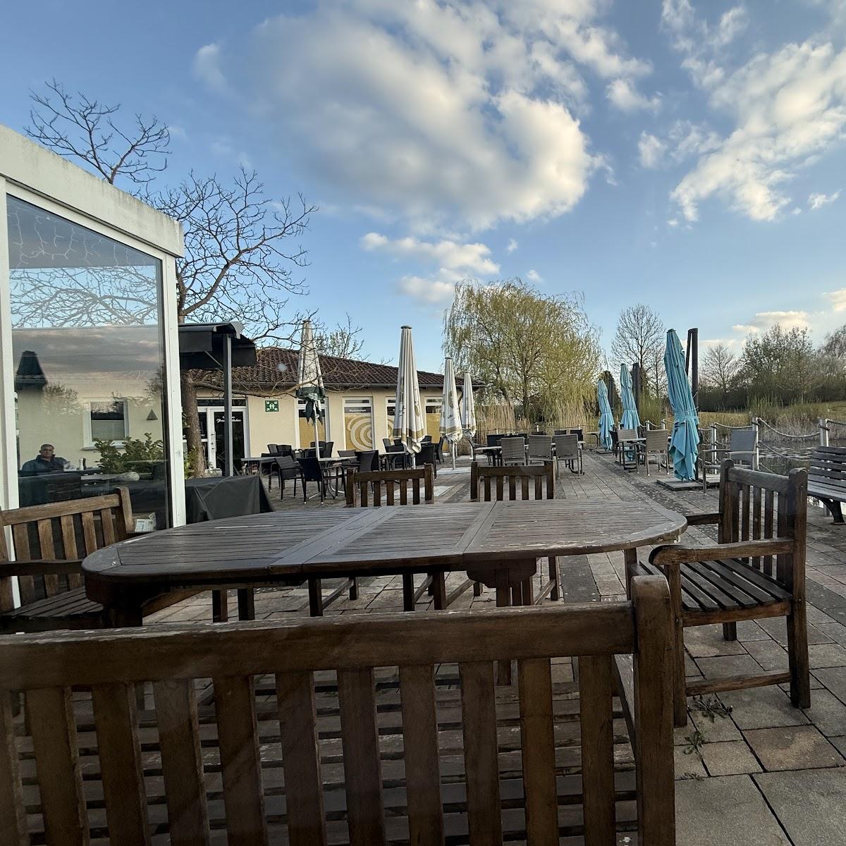 Restaurant "Der Grieche am See" in Calden