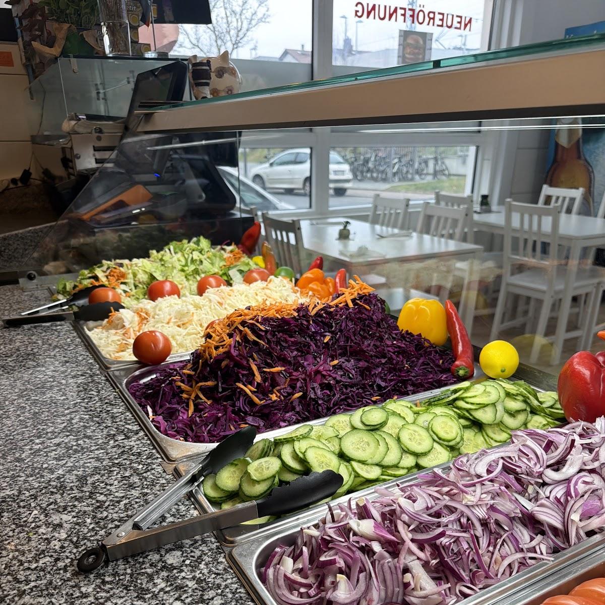 Restaurant "Remax Pizza &Döner" in Nierstein