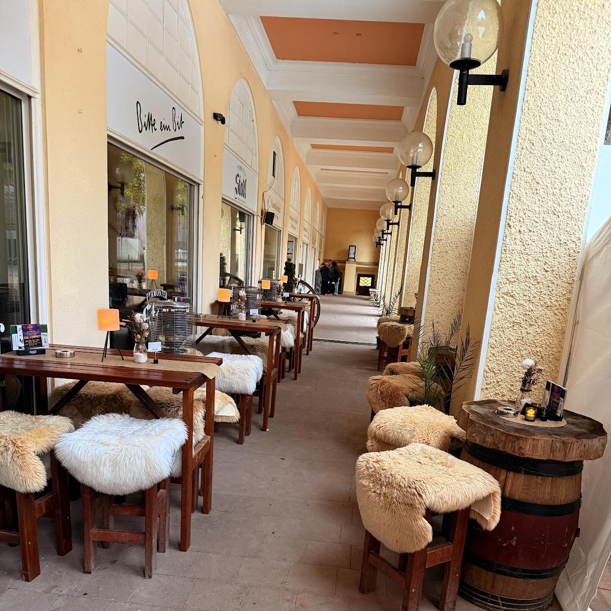 Restaurant "Pyrmonter Stadl" in Bad Pyrmont