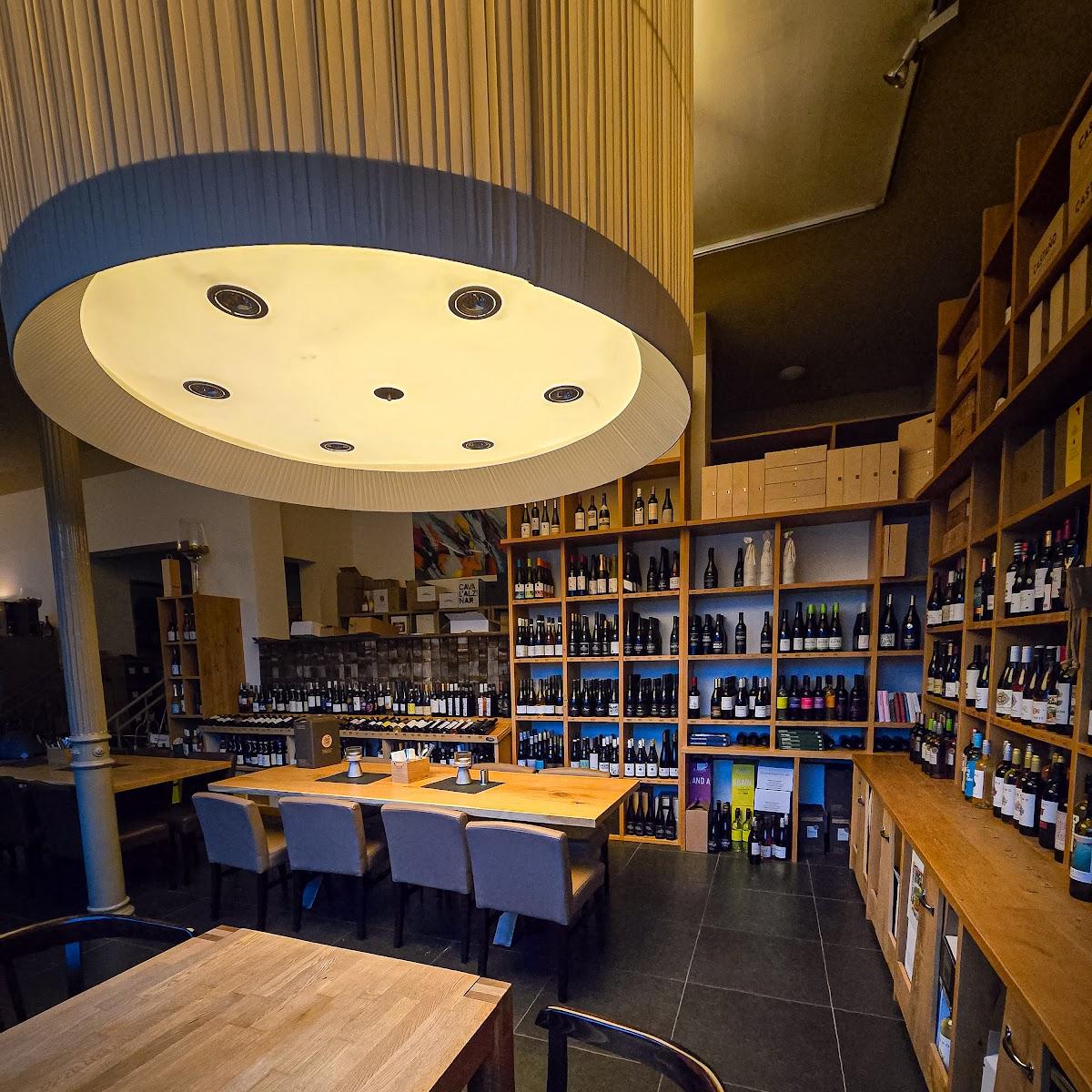 Restaurant "Weingalerie" in Bad Pyrmont