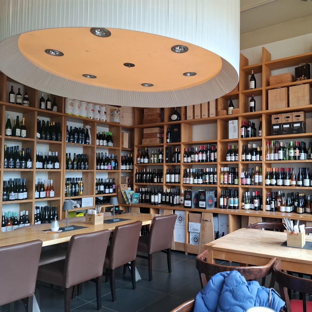 Restaurant "Weingalerie" in Bad Pyrmont