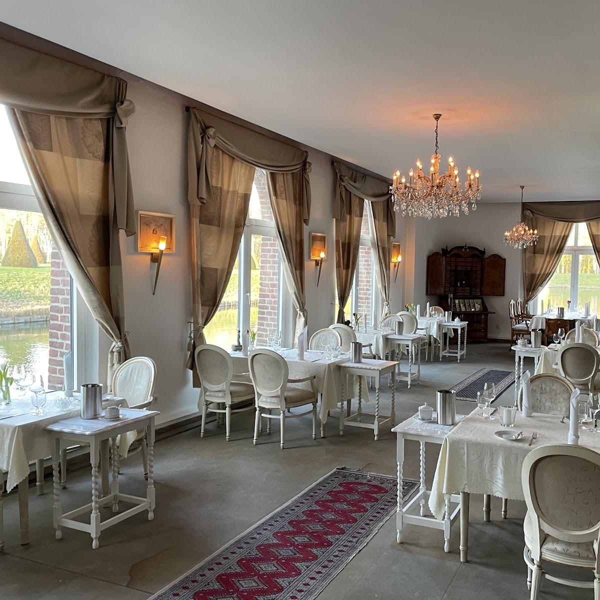 Restaurant "Schloss Restaurant" in Nordkirchen