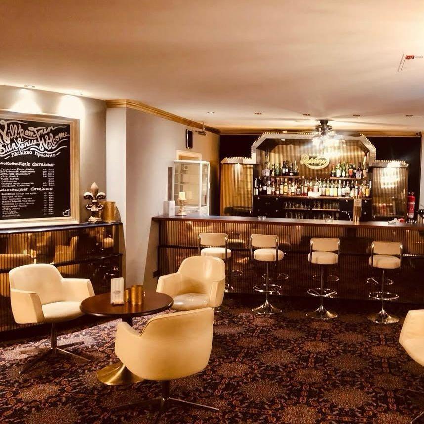 Restaurant "Le Foyer Lounge Bar" in Bad Pyrmont