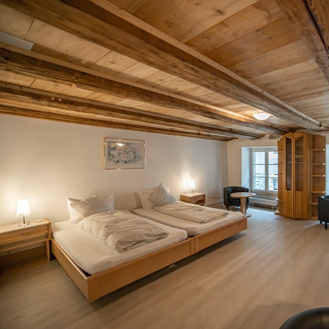 Restaurant "Hotel Mokka" in Laufenburg