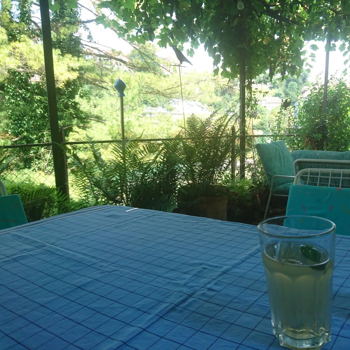 Restaurant "Nikakeramik" in Laufenburg