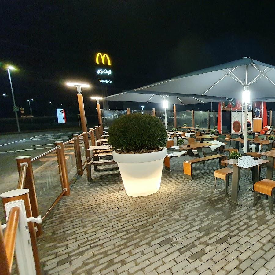 Restaurant "McDonald