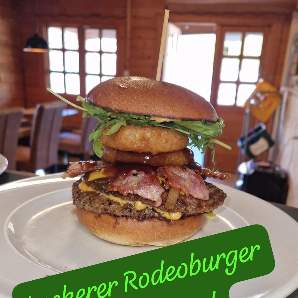 Restaurant "Rosis Imbiss und Catering" in Büdesheim