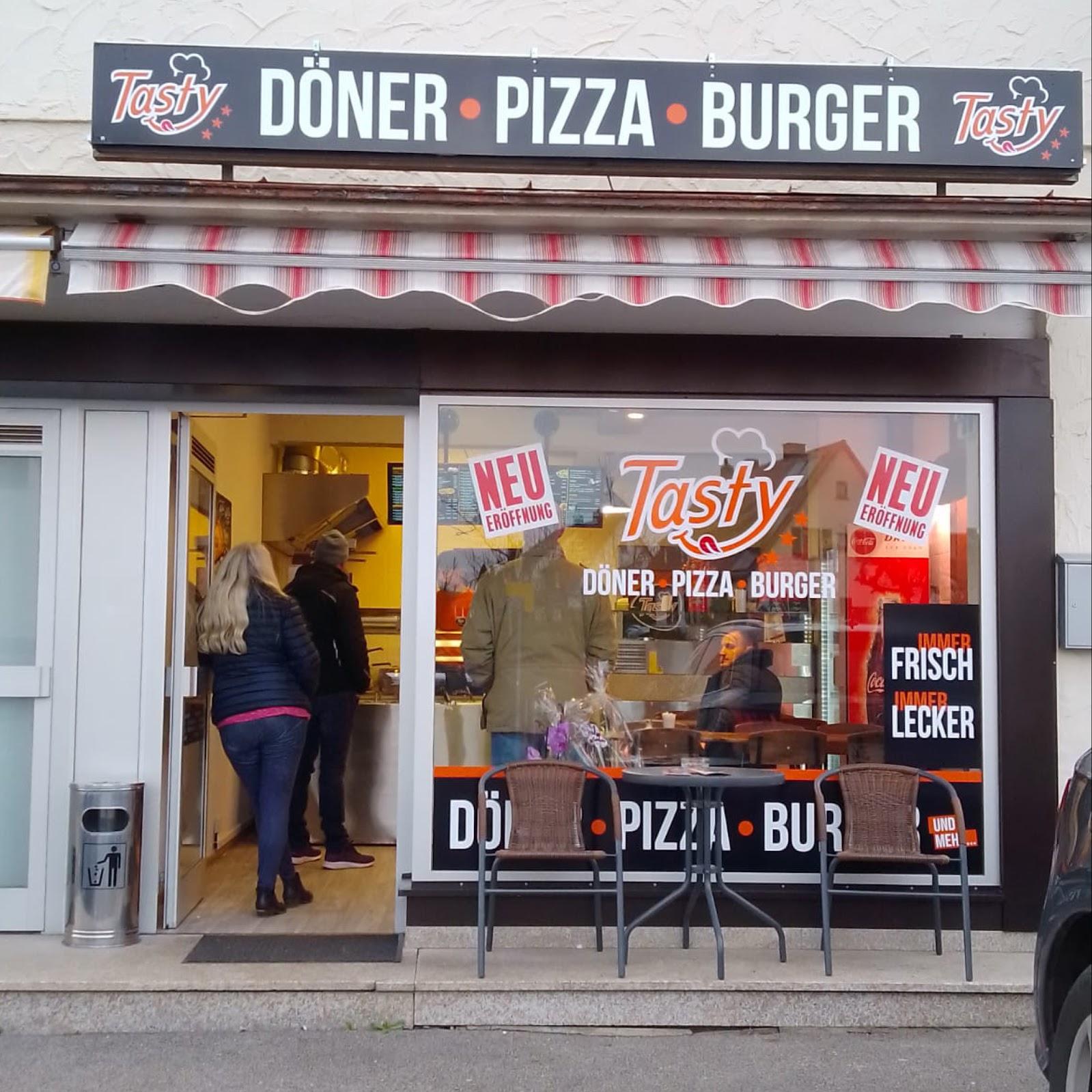 Restaurant "Tasty Food Döner Pizza" in Niederwerrn