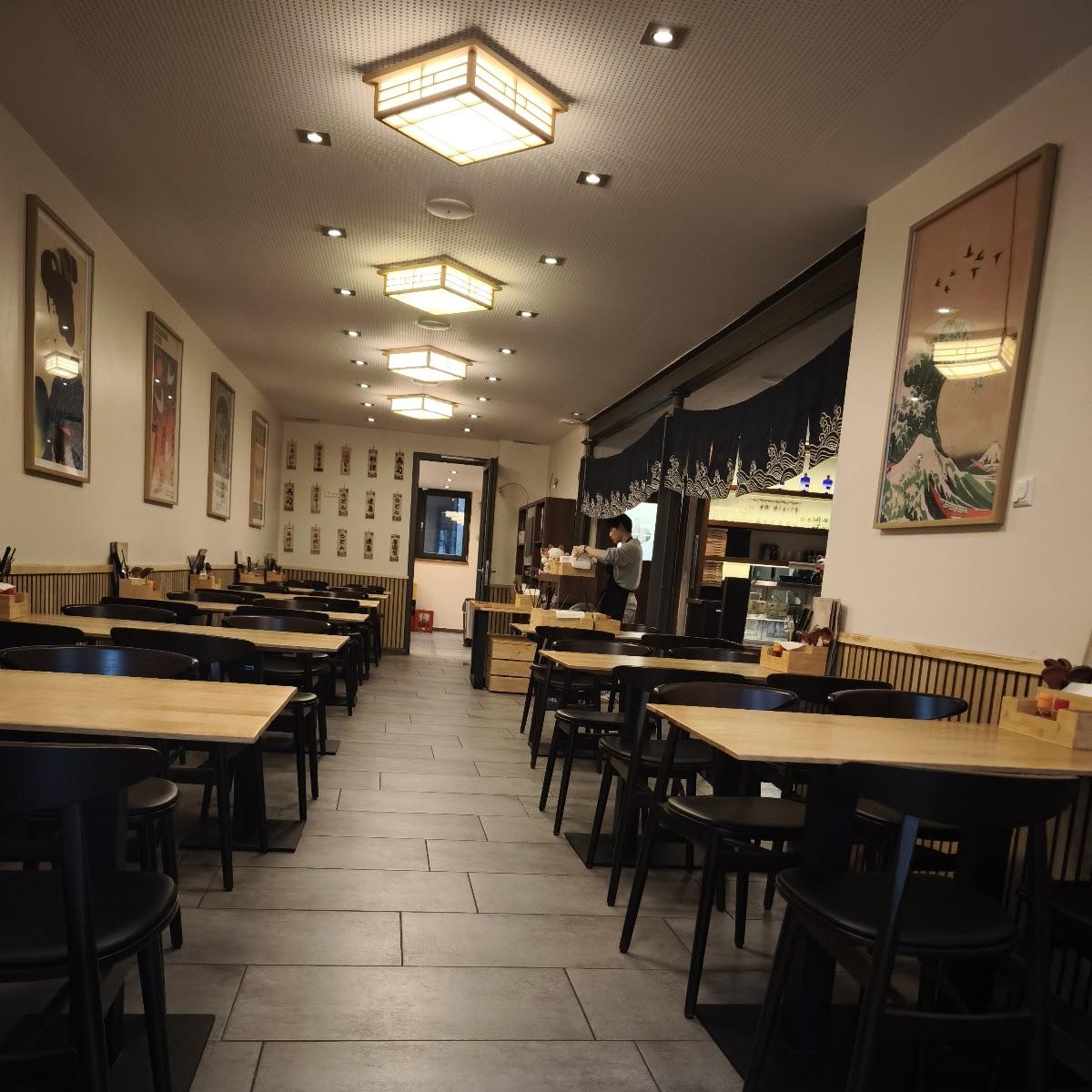 Restaurant "Ramen Tatsu" in Offenburg