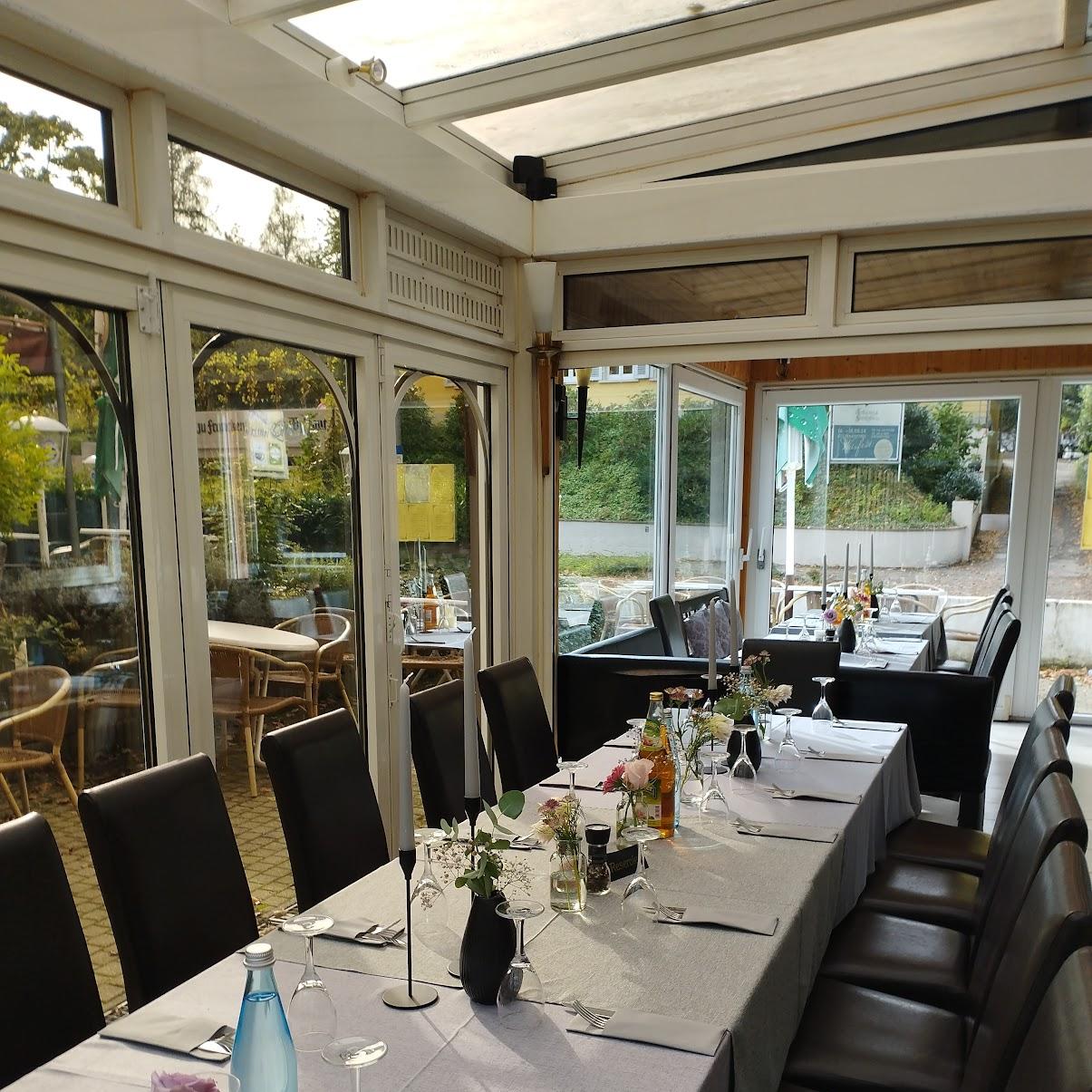 Restaurant "Café - Restaurant Am Waldbach" in Offenburg