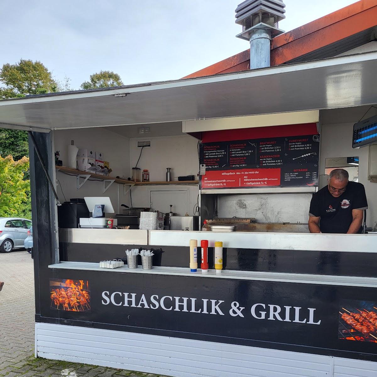 Restaurant "Mangal Grill" in Rastatt