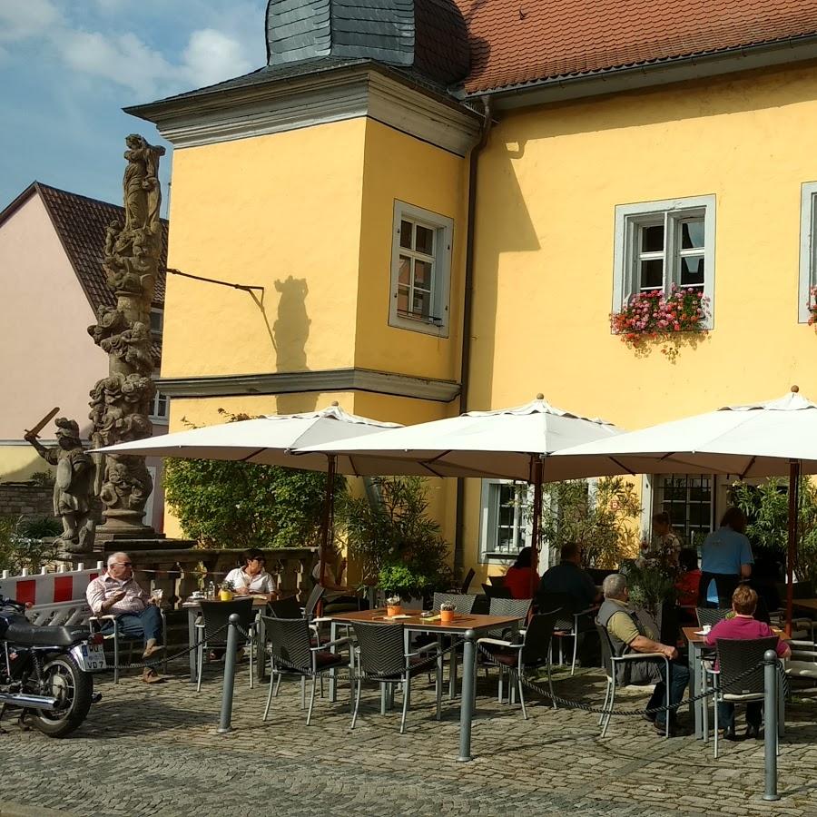 Restaurant "Salvas Eis & Bar" in Ochsenfurt