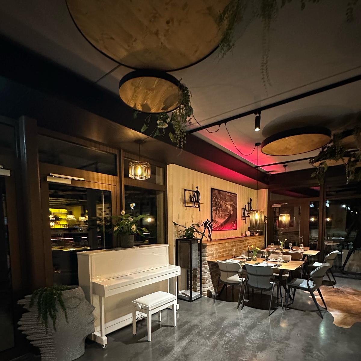 Restaurant "Secco N°8" in Waltenhofen