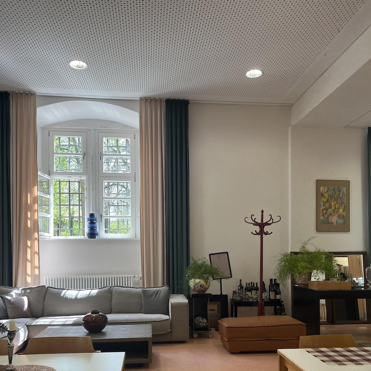 Restaurant "Speisesaal im Kloster" in Niddatal