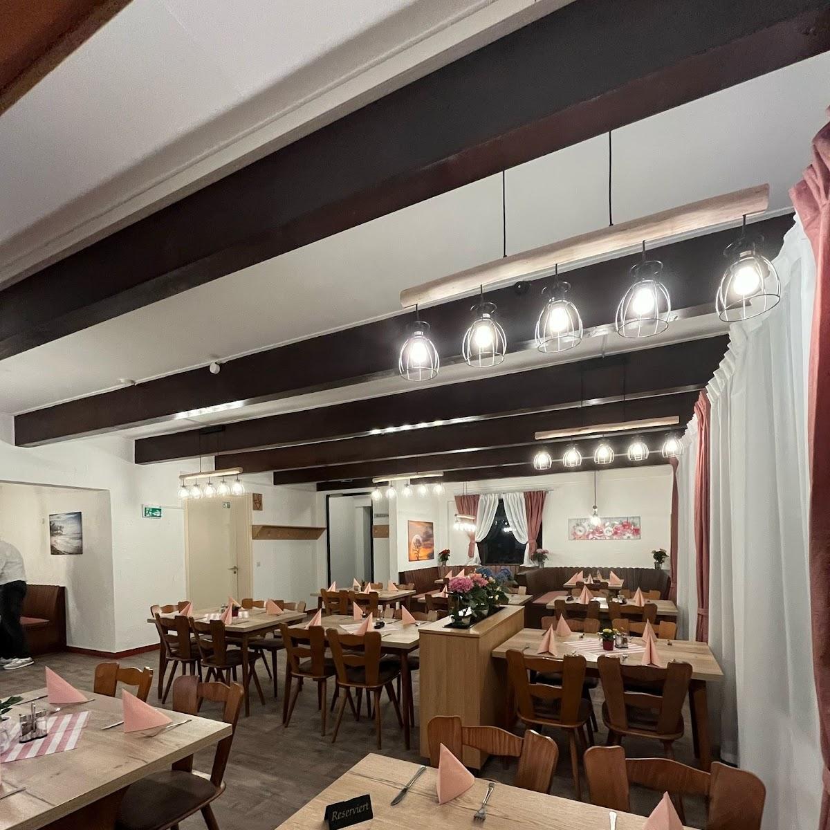 Restaurant "Erbstädter Landgasthaus" in Nidderau