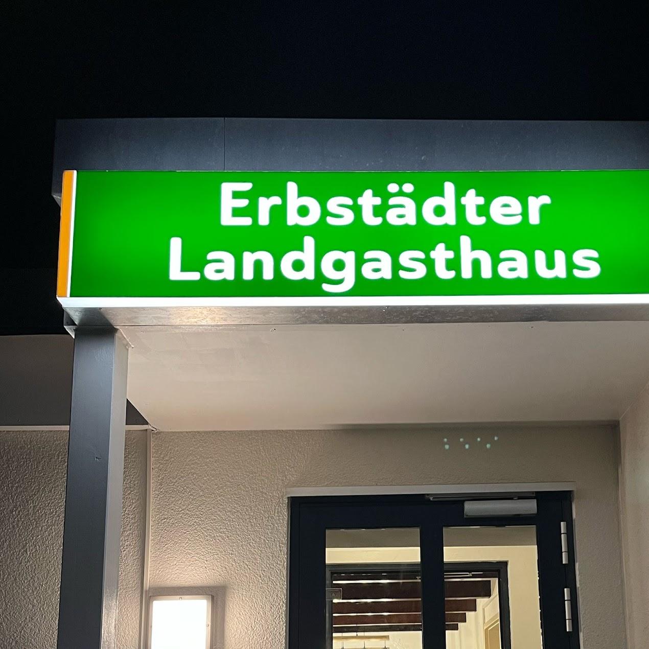 Restaurant "Erbstädter Landgasthaus Mehrzweckhalle" in Nidderau
