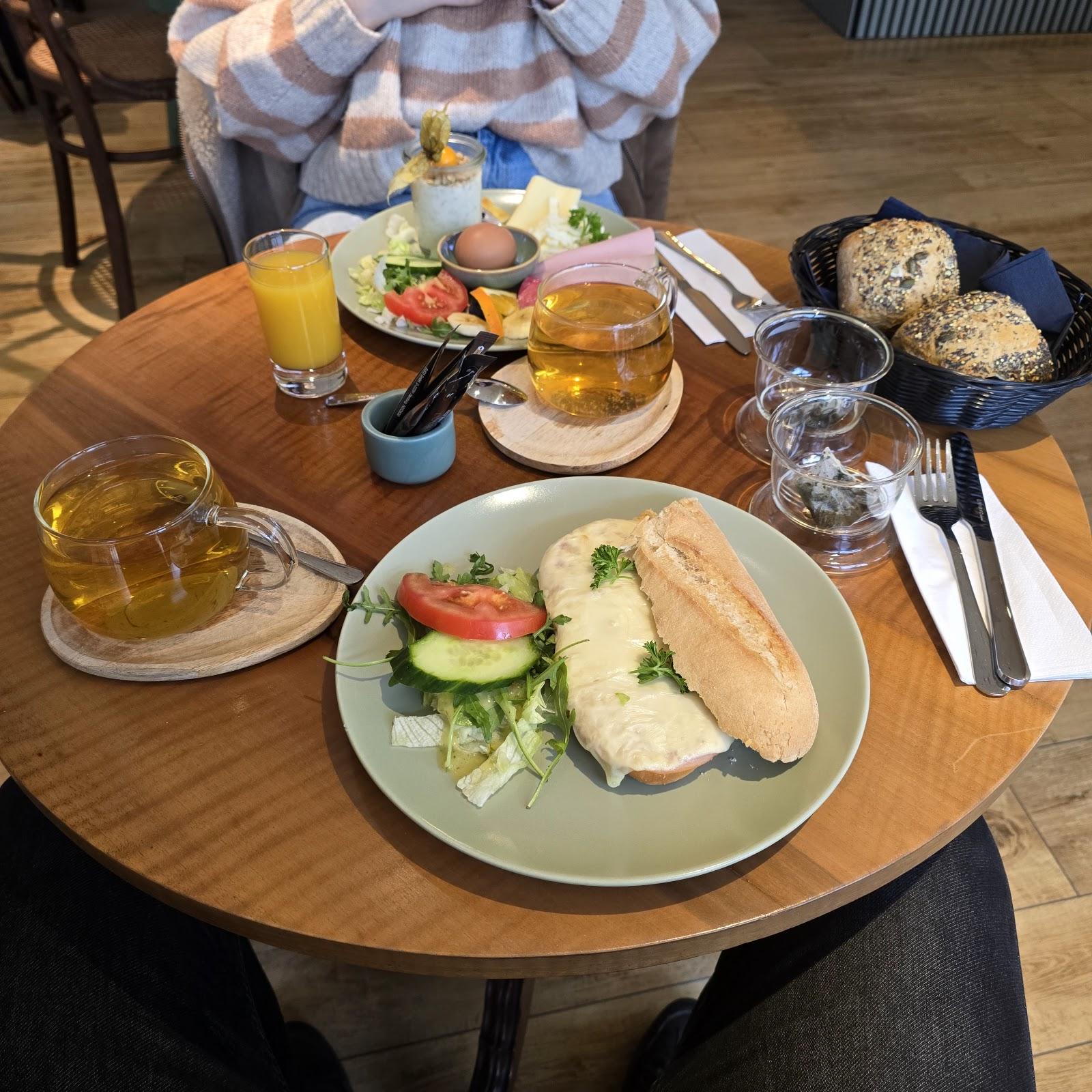 Restaurant "feelfalt Café & Hotel" in Bad Bellingen