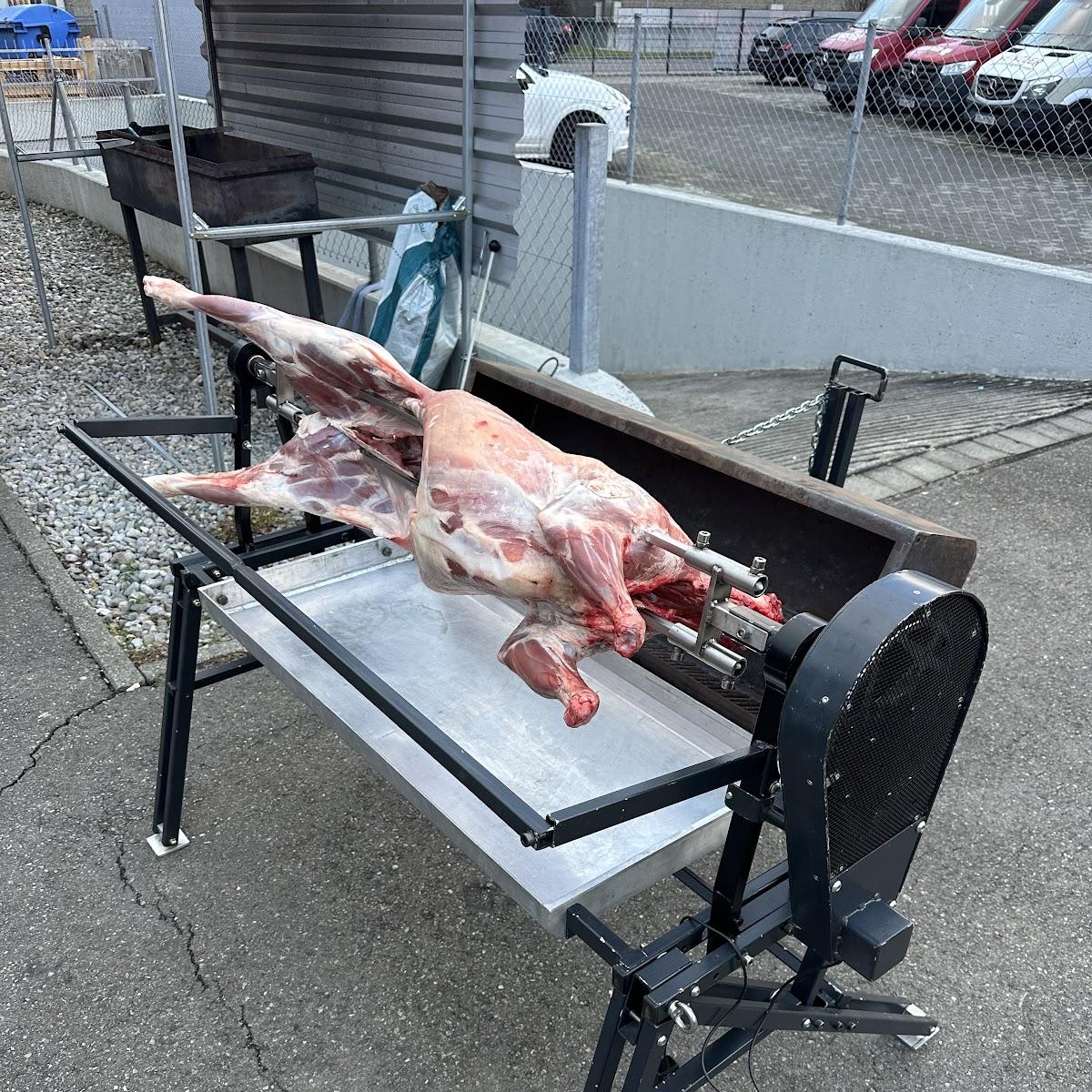 Restaurant "Schaschlik vom Grill" in Weingarten