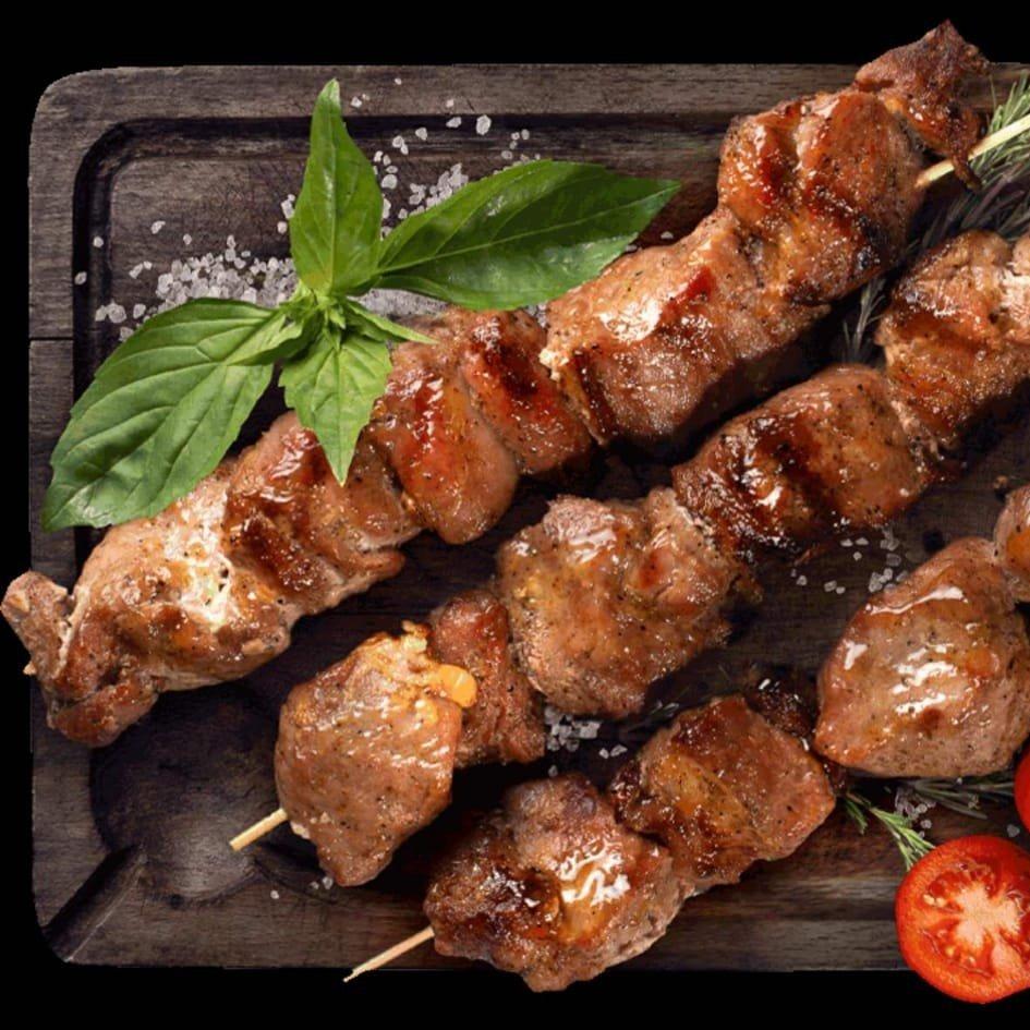 Restaurant "Schaschlik vom Grill" in Weingarten