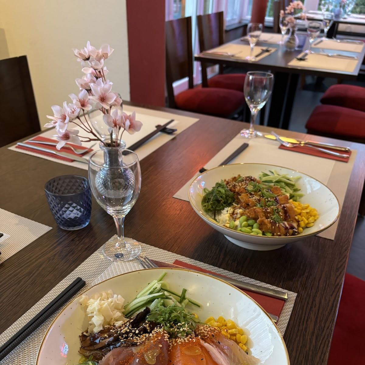 Restaurant "SEN Asian Cuisine & Sushi" in Viersen