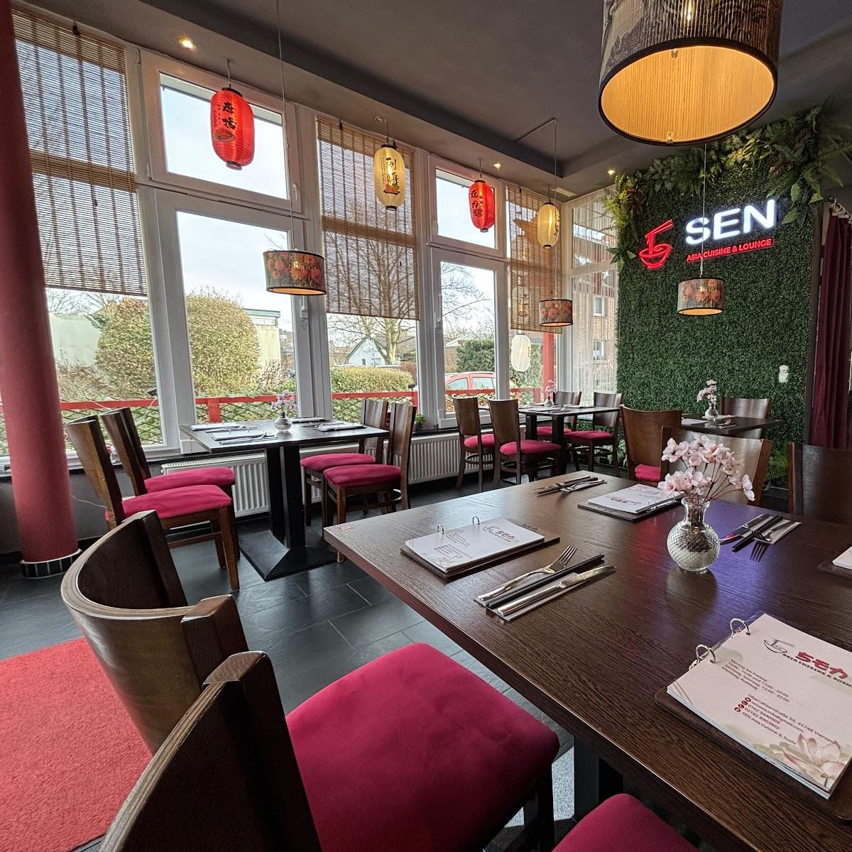 Restaurant "SEN Asian Cuisine & Sushi" in Viersen