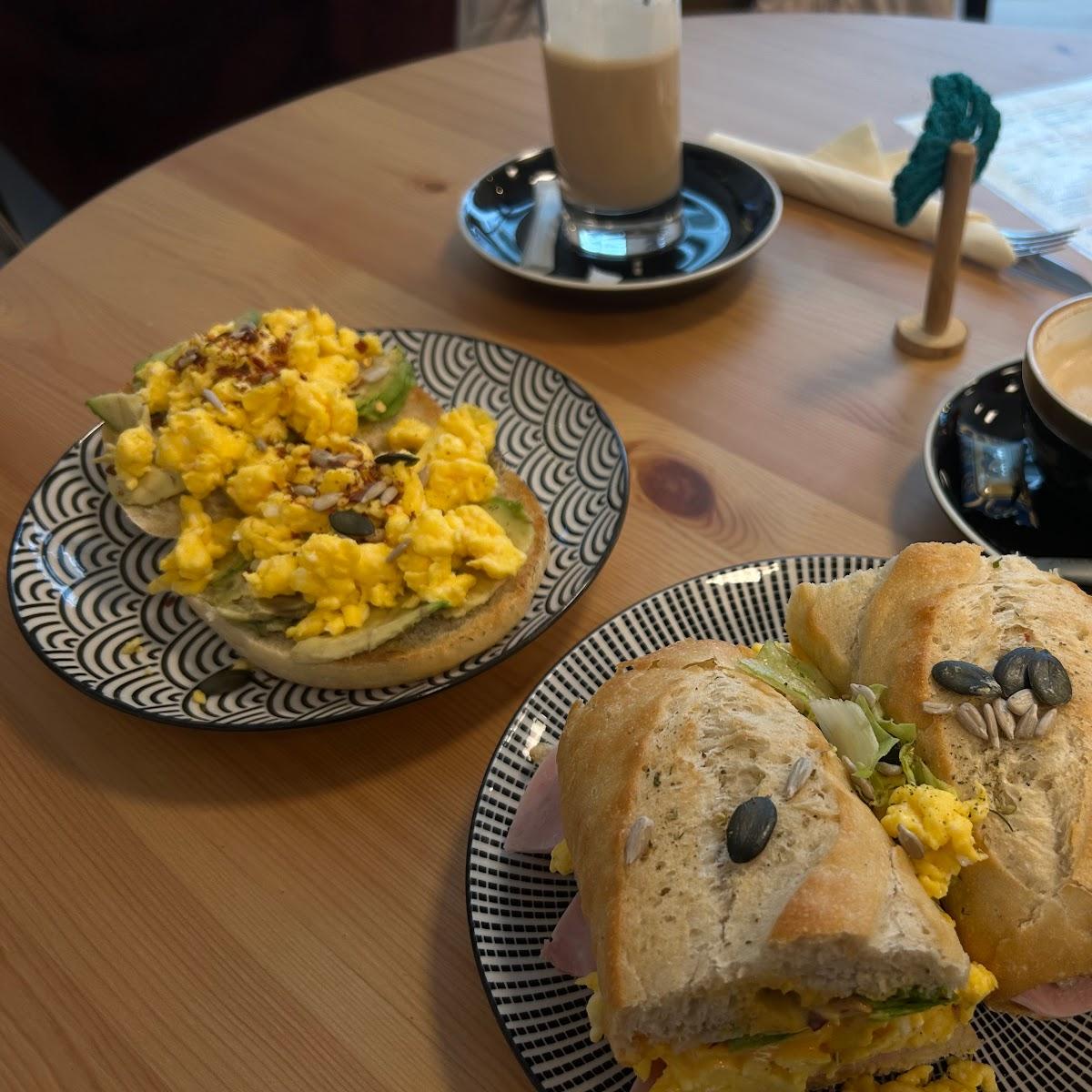 Restaurant "The Secret Café" in Friedrichshafen