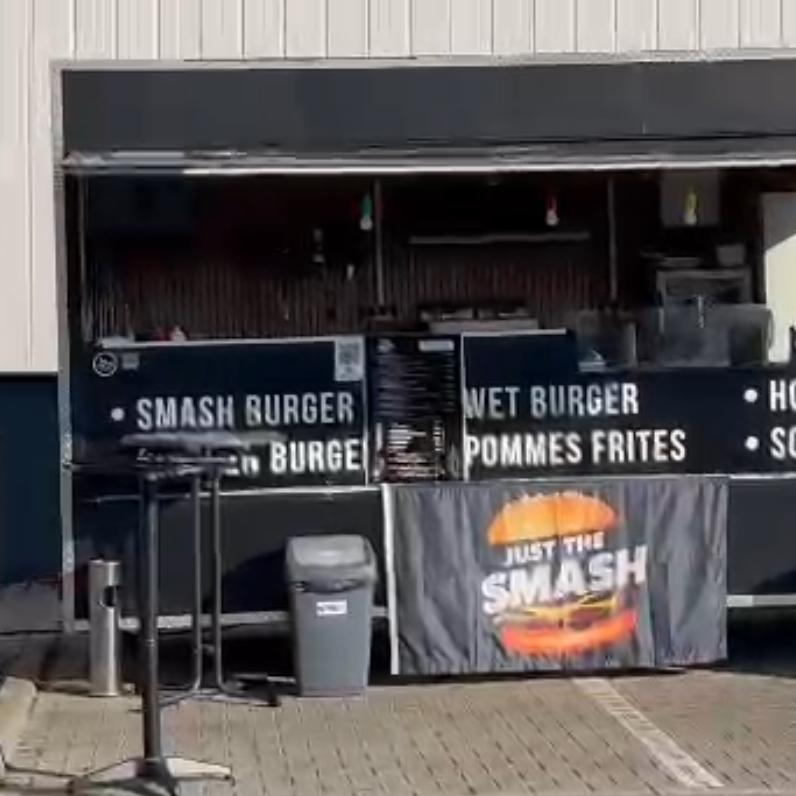 Restaurant "Just The Smash" in Bretten