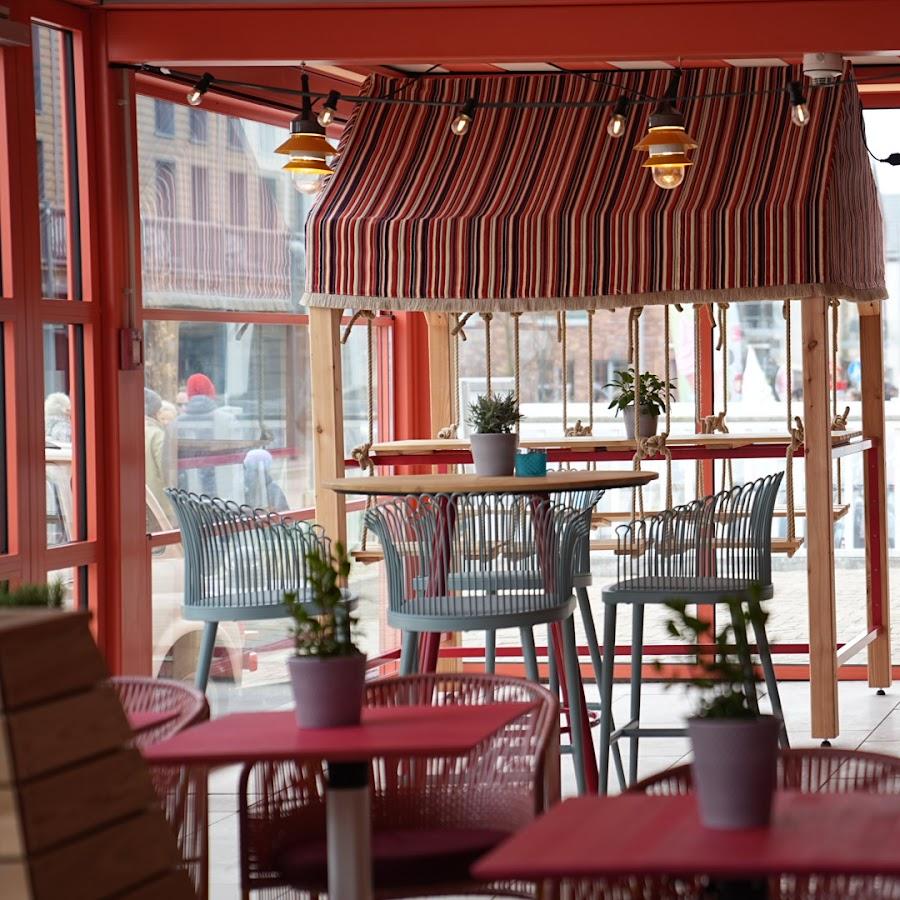 Restaurant "Amore Bar" in Heiligenhafen