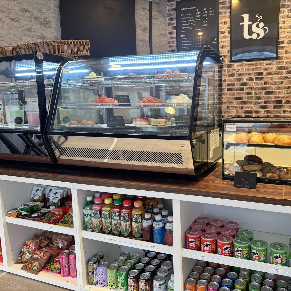 Restaurant "TS Café, Snacks & Ceylon Signature" in Löhnberg