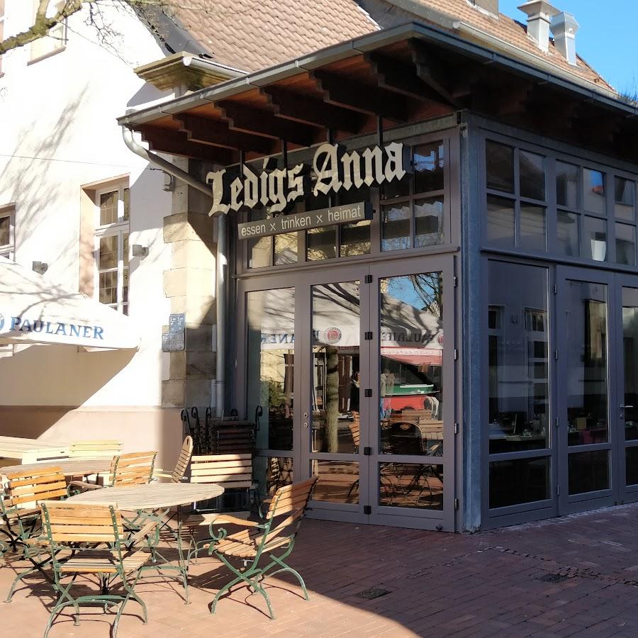 Restaurant "Ledigs Anna - Restaurant-Café" in Ibbenbüren
