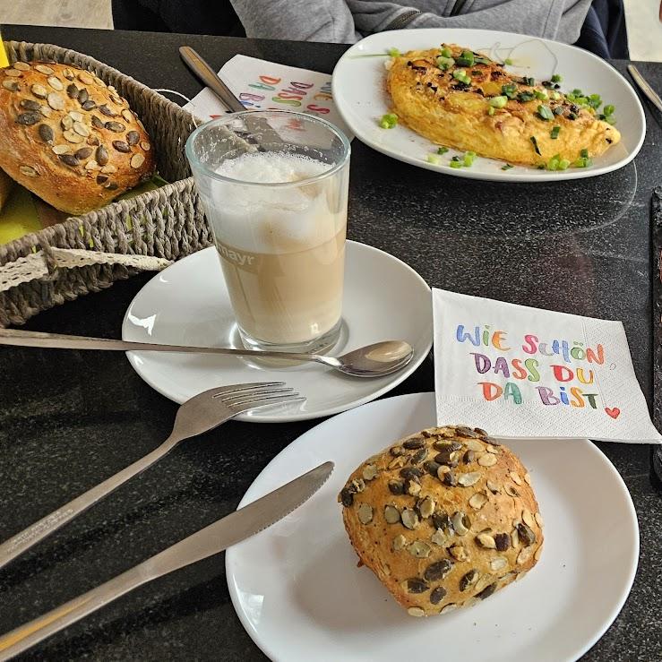 Restaurant "Café Schnattertasche" in Rüdersdorf bei Berlin