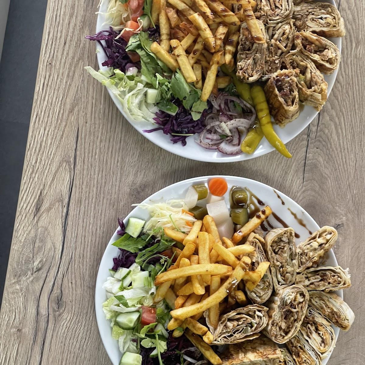 Restaurant "Infinity Pizzeria Kepabhaus" in Hadamar