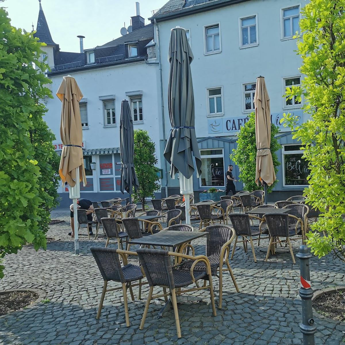 Restaurant "Cafe Arena" in Hadamar