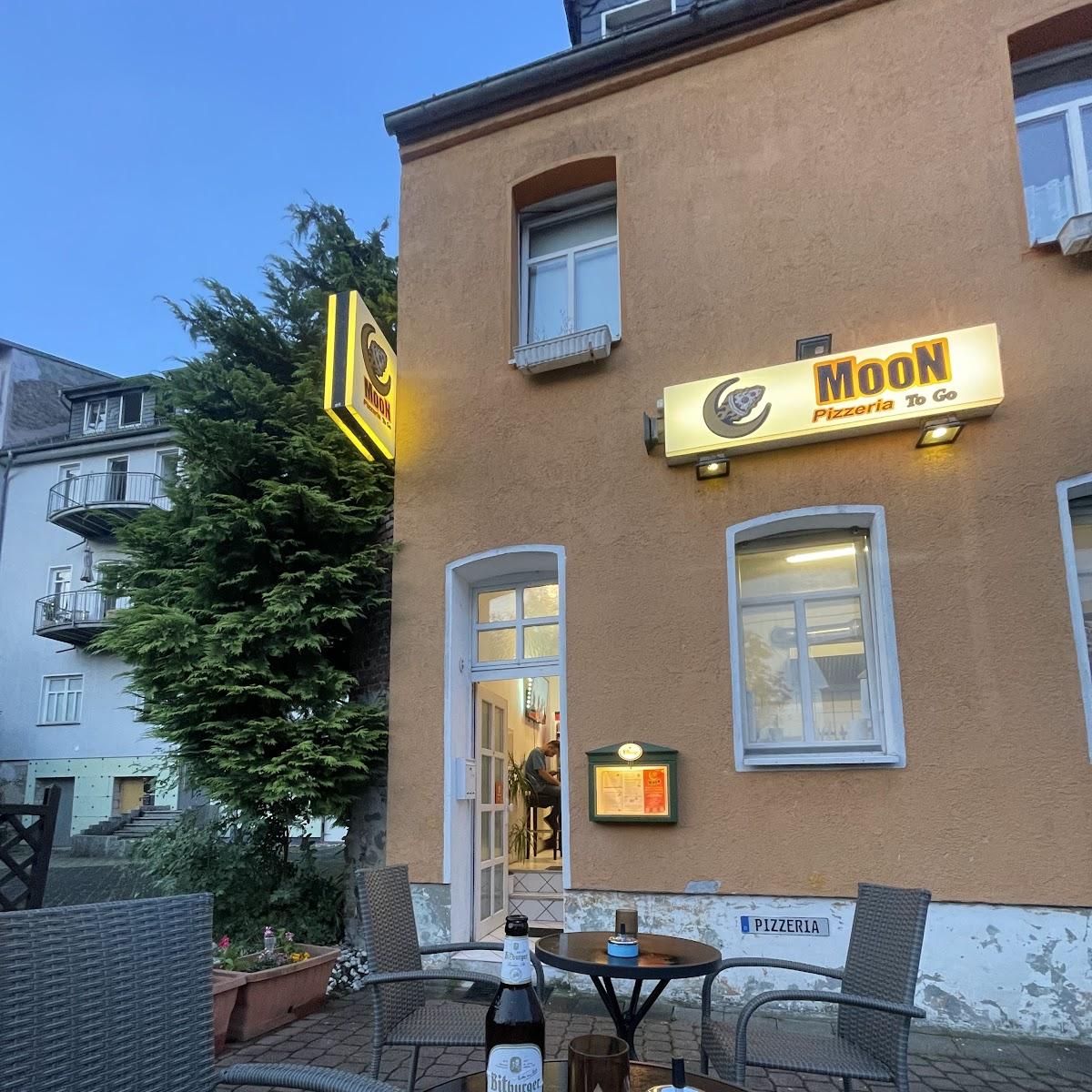 Restaurant "MooN Pizzeria To Go" in Hadamar