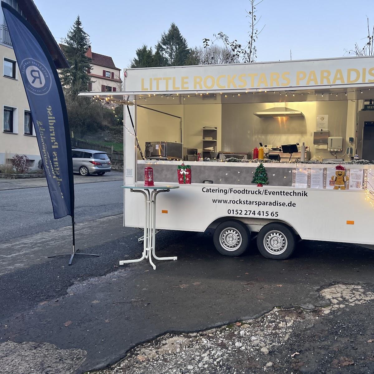 Restaurant "Rockstars Paradise Bistro-Imbiss" in Hadamar