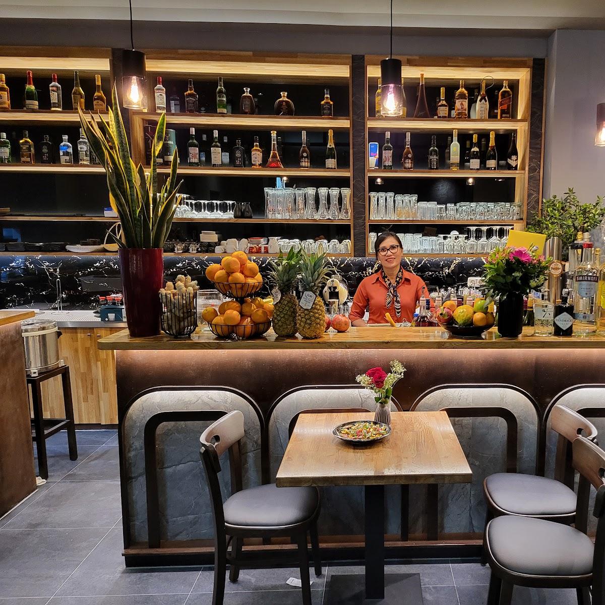 Restaurant "Chiba Sushi" in Berlin