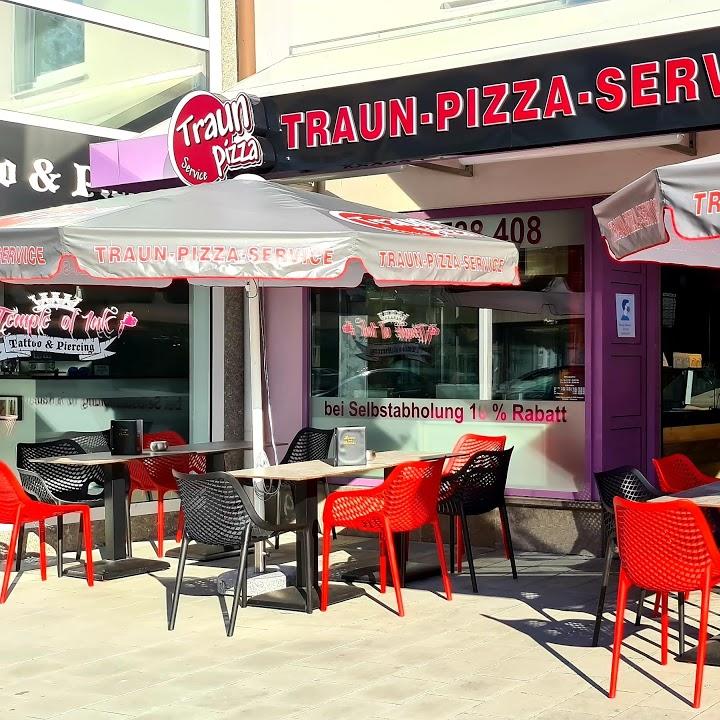 Restaurant "Traun Pizza Service" in  Traunreut