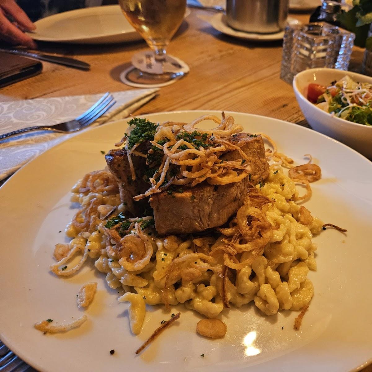 Restaurant "Restaurant Burg-Klause" in Fehmarn