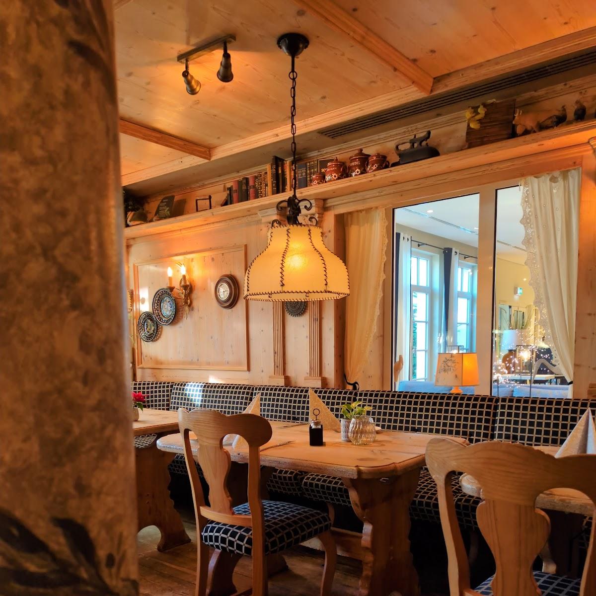 Restaurant "Restaurant Burg-Klause" in Fehmarn