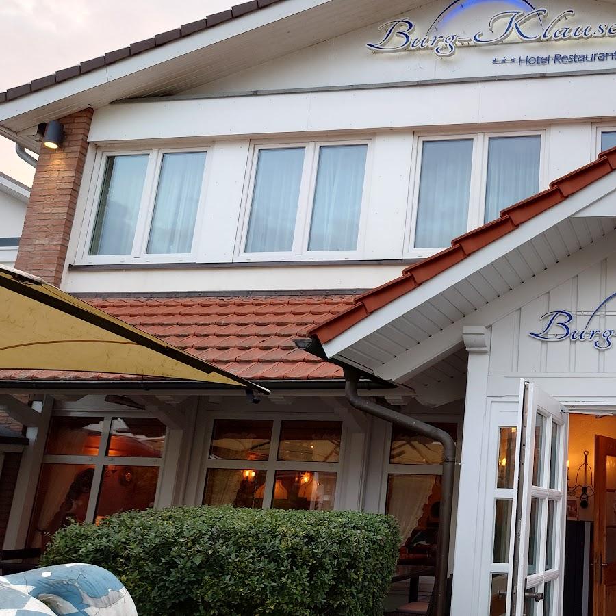 Restaurant "Restaurant Burg-Klause" in Fehmarn