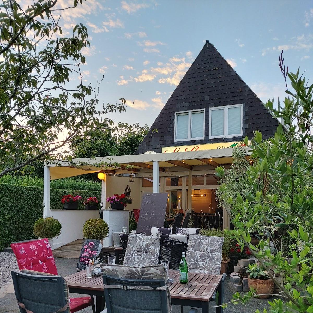 Restaurant "La Casa Ristorante" in Fehmarn